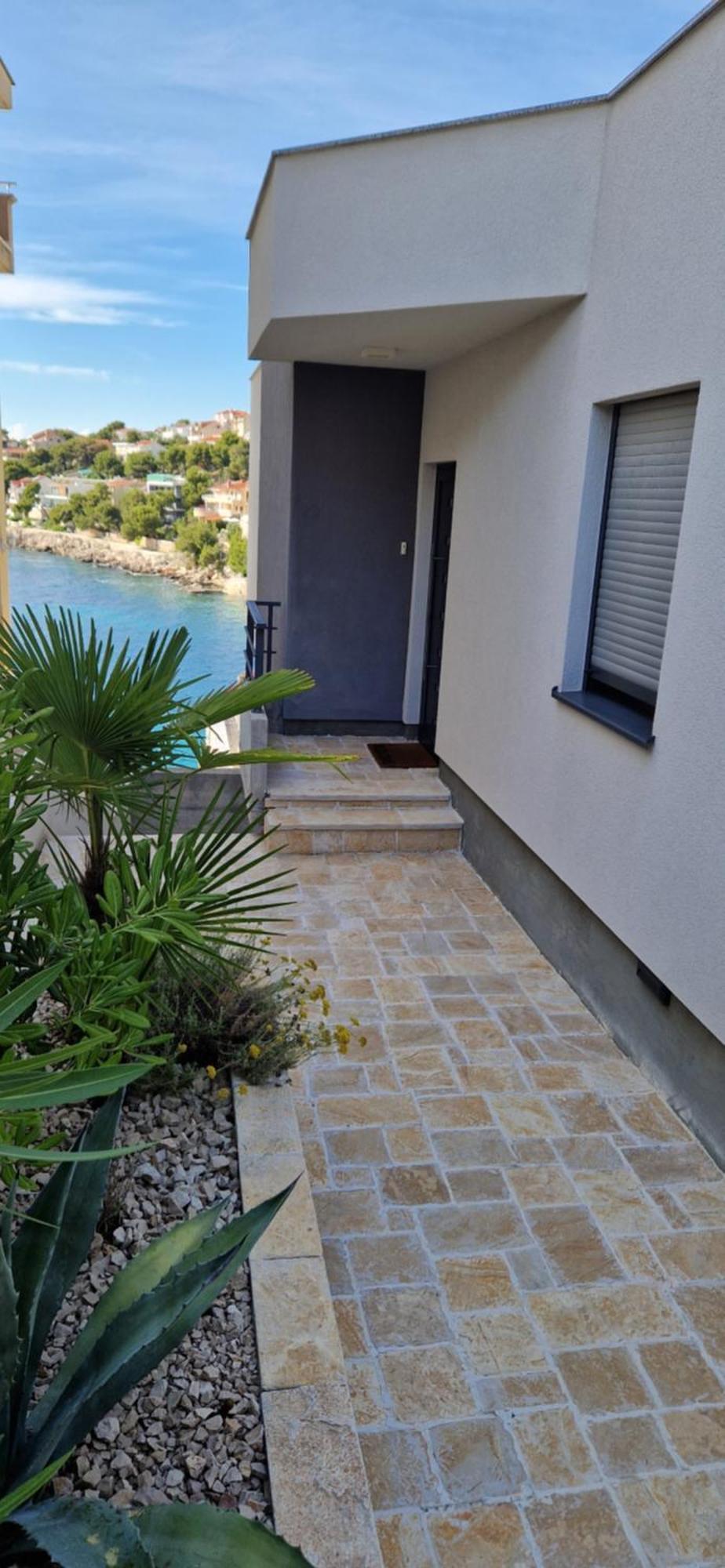 Apartman Ana Primošten Zewnętrze zdjęcie