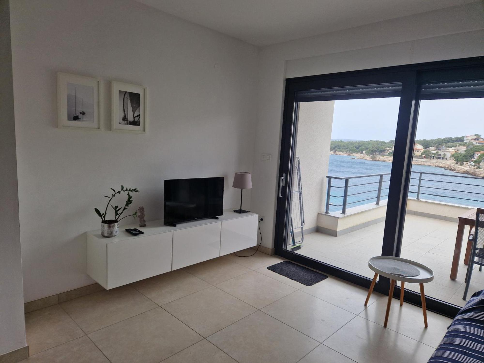Apartman Ana Primošten Zewnętrze zdjęcie